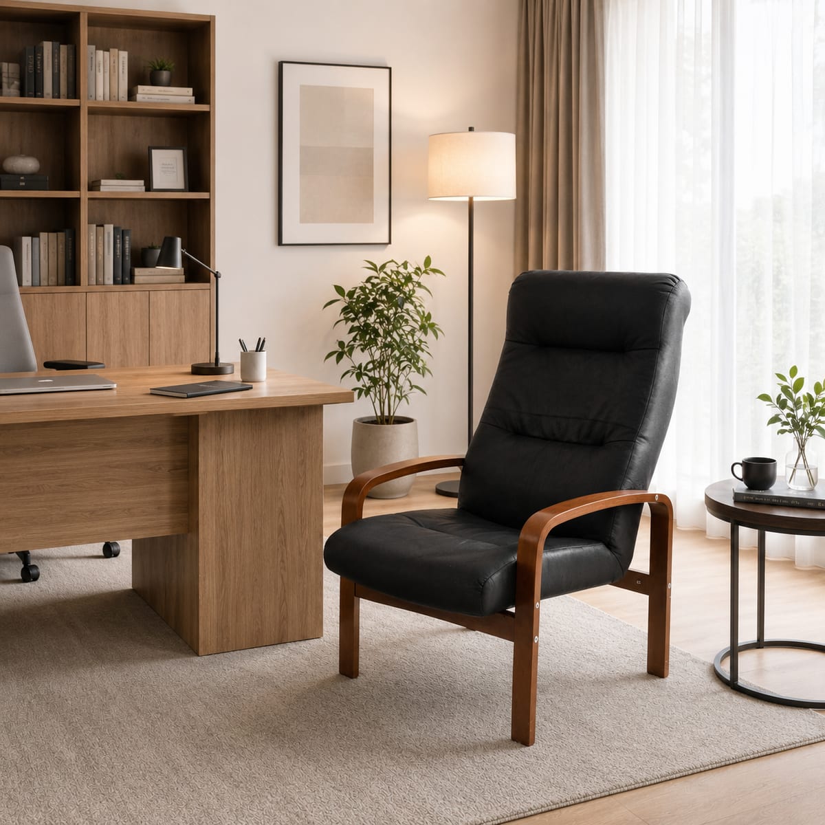 Кресло ULCOMFORT в интерьере